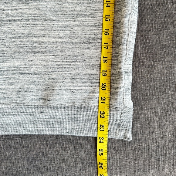 GAP | Grey Sweatshirt | Off Shoulder - Picture 6 of 7